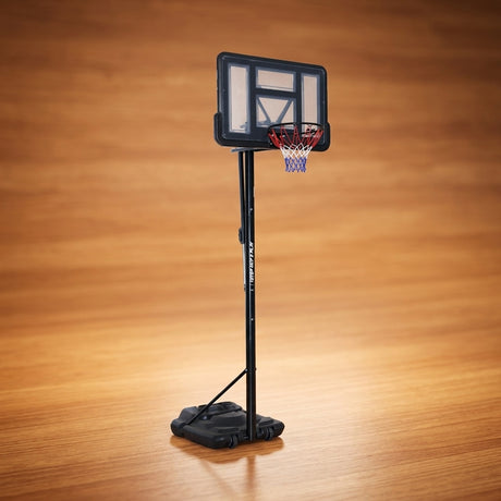 Nivia Pro Beast Portable Basketball Set | KIBI Sports - bg-swap