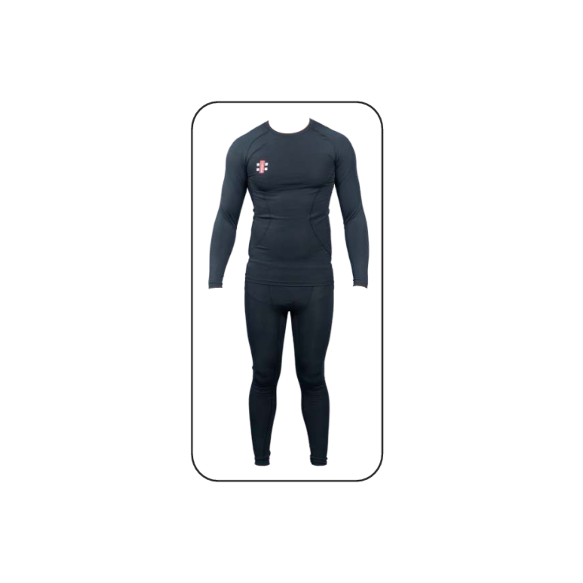 Velocity Compression Gn6 Base Layer Top | KIBI SPORTS