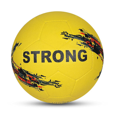 AIVIN Strong Moulded Football Rubberized Moulded/Suitable for Hard Ground Without Grass/Training Bal | Aivin