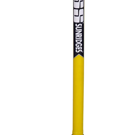 SS Stumps - Plastic Traget With Rubber Base (1*stump set) | KIBI Sports - crop-closeup