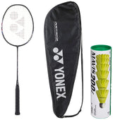 YONEX Badminton Racquet Astrox Lite 21i Graphite Black | KIBI Sports - KIBI SPORTS