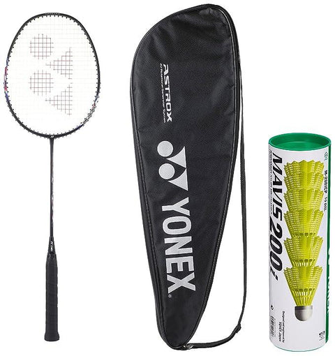 YONEX Badminton Racquet Astrox Lite 21i Graphite Black | KIBI Sports - KIBI SPORTS