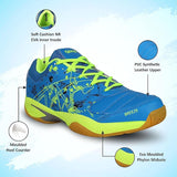 Aivin Breeze Badminton Shoes for Men/Sports and Athletic Footwear with Upper Synthetic/Comfortable Badminton Shoes