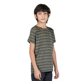 Vector X OKT-295 Kid's Round Neck T-Shirts
