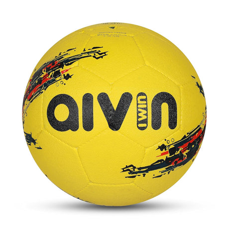 AIVIN Strong Moulded Football Rubberized Moulded/Suitable for Hard Ground Without Grass/Training Bal | Aivin