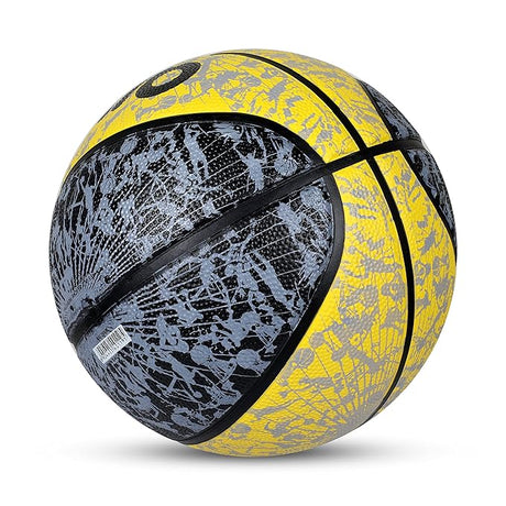 AIVIN Back Street Basketball, Rubberized Moulded Basketball Game, for Match, Training, Outdoor Ball, | Aivin