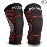 Boldfit Knee Caps For Women & Men Knee Support  | Kibi Sports