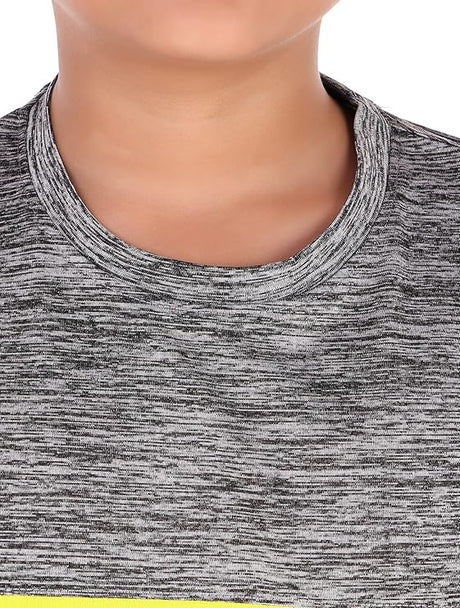 Vector X OKT-221 Kid's Sportswear Round Neck T-shirt