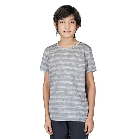 Vector X OKT-295 Kid's Round Neck T-Shirts