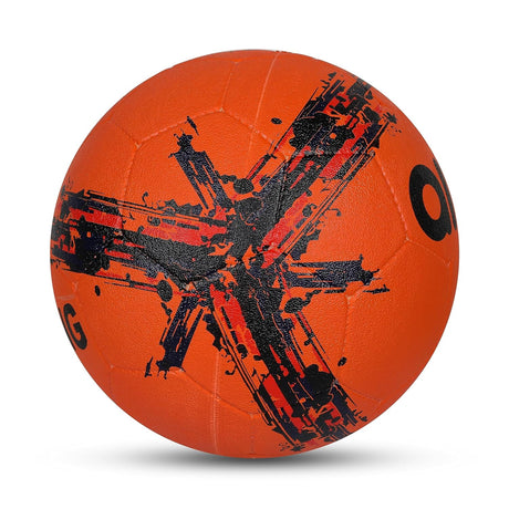 AIVIN Strong Moulded Football Rubberized Moulded/Suitable for Hard Ground Without Grass/Training Bal | Aivin