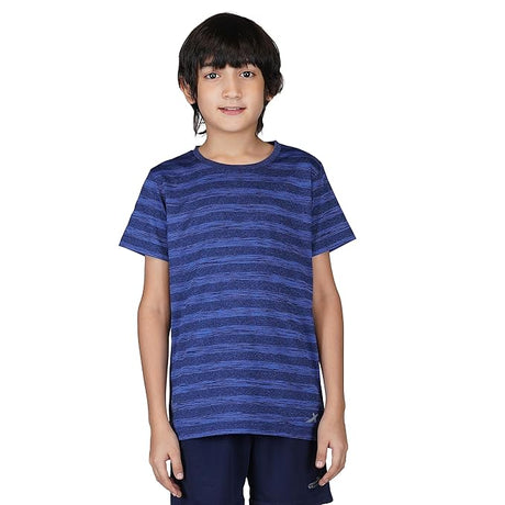 Vector X OKT-295 Kid's Round Neck T-Shirts