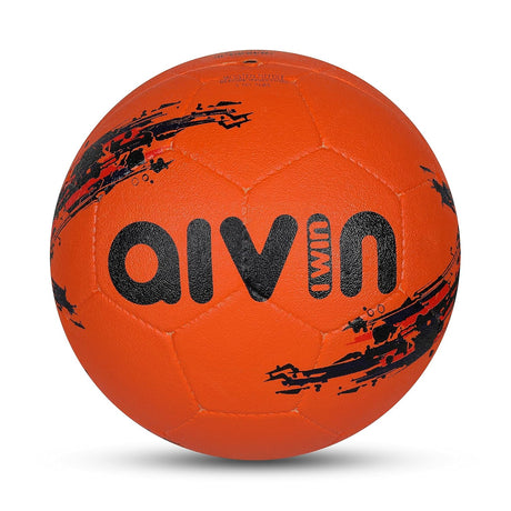 AIVIN Strong Moulded Football Rubberized Moulded/Suitable for Hard Ground Without Grass/Training Bal | Aivin