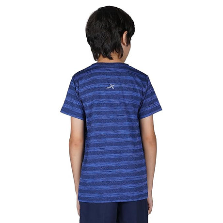 Vector X OKT-295 Kid's Round Neck T-Shirts