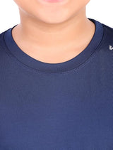 Vector X OKT-237 Kid's Regular Wear Round Neck T-shirts Combo (Pack of 2)