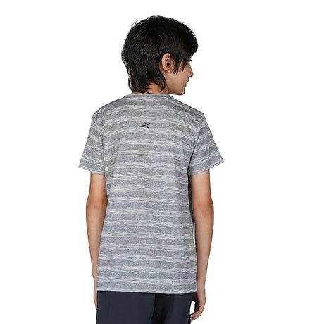 Vector X OKT-295 Kid's Round Neck T-Shirts