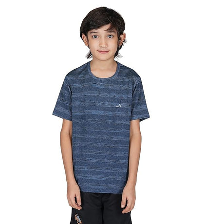 Vector X OKT-295 Kid's Round Neck T-Shirts