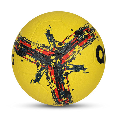 AIVIN Strong Moulded Football Rubberized Moulded/Suitable for Hard Ground Without Grass/Training Bal | Aivin