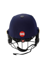 Ss Player With Titanium Grill (Size - Senior/Junior) Cricket Helmet | KIBI Sports