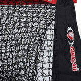 COUGAR Mini Tennis Net 3 Meter Set with Steel Frame Fully Collapsible Easy to Assemble Portable Sports Net for Kids Adults Indoor Outdoor Training Includes Carry Bag