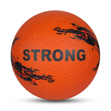 AIVIN Strong Moulded Football Rubberized Moulded/Suitable for Hard Ground Without Grass/Training Bal | Aivin