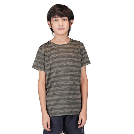 Vector X OKT-295 Kid's Round Neck T-Shirts