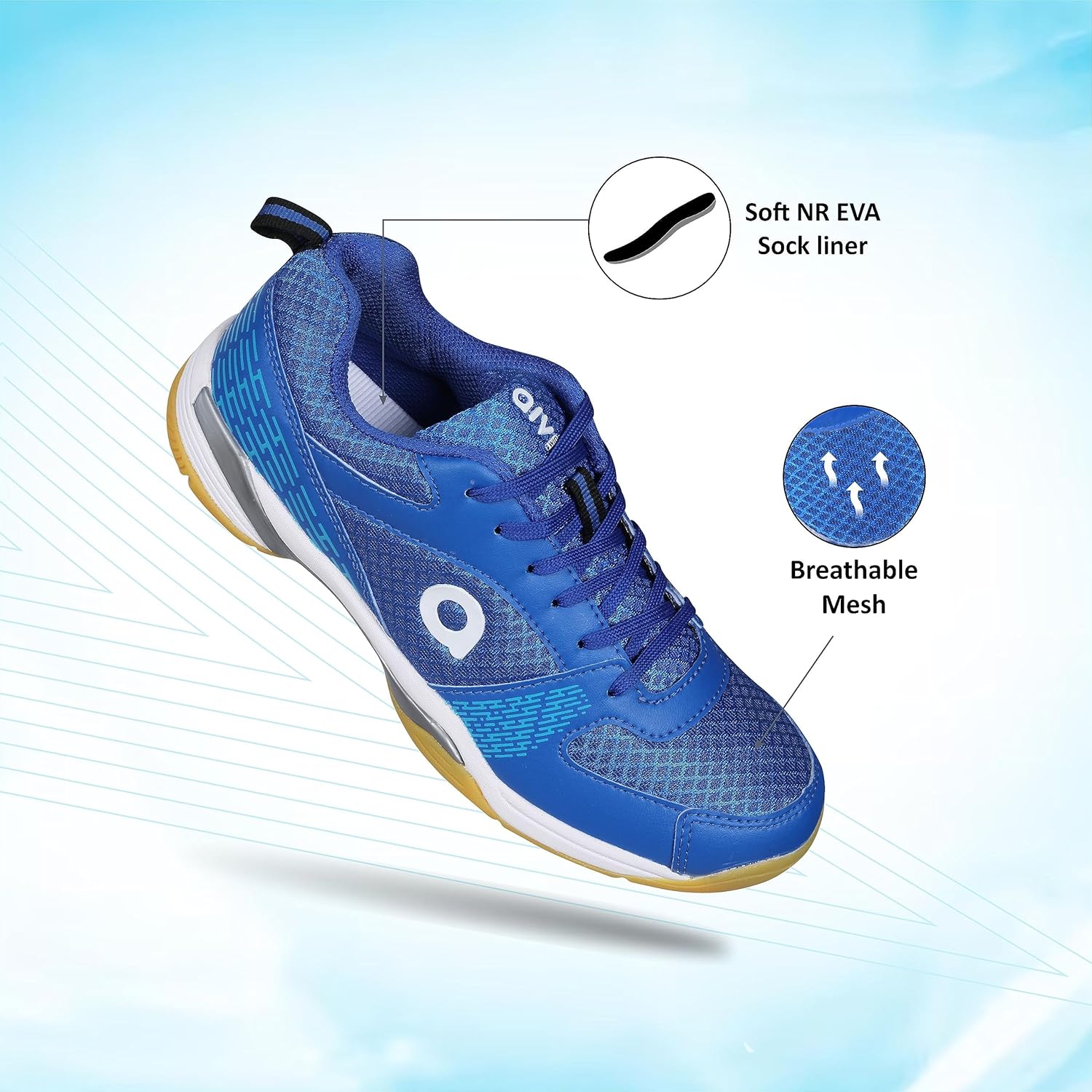AIVIN Attract Badminton Shoes