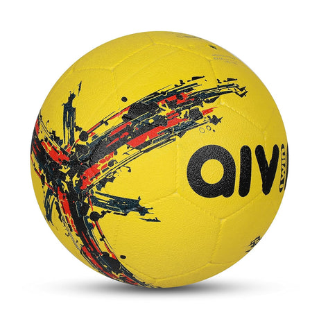 AIVIN Strong Moulded Football Rubberized Moulded/Suitable for Hard Ground Without Grass/Training Bal | Aivin