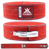 Kobo 10 mm WTB-08 Lever Gym Belt