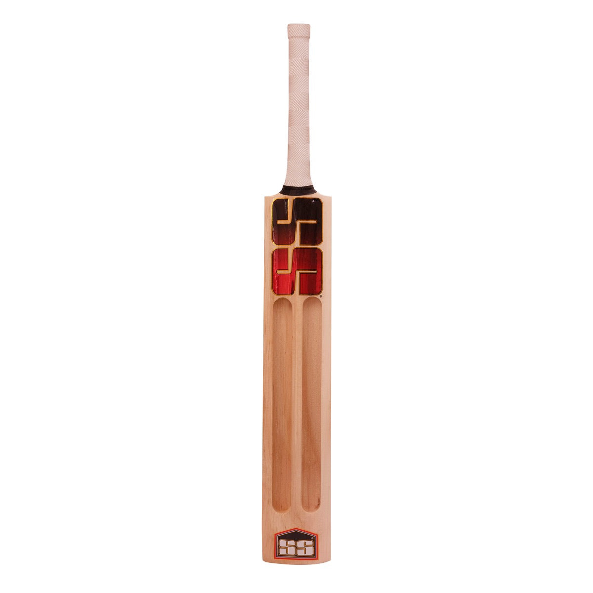 SS Soft Pro Players (With Fiber Tape) Kashmir Willow Cricket Bat | KIBI Sports