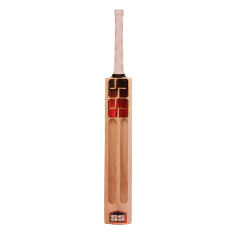 SS Soft Pro Players (With Fiber Tape) Kashmir Willow Cricket Bat | KIBI Sports