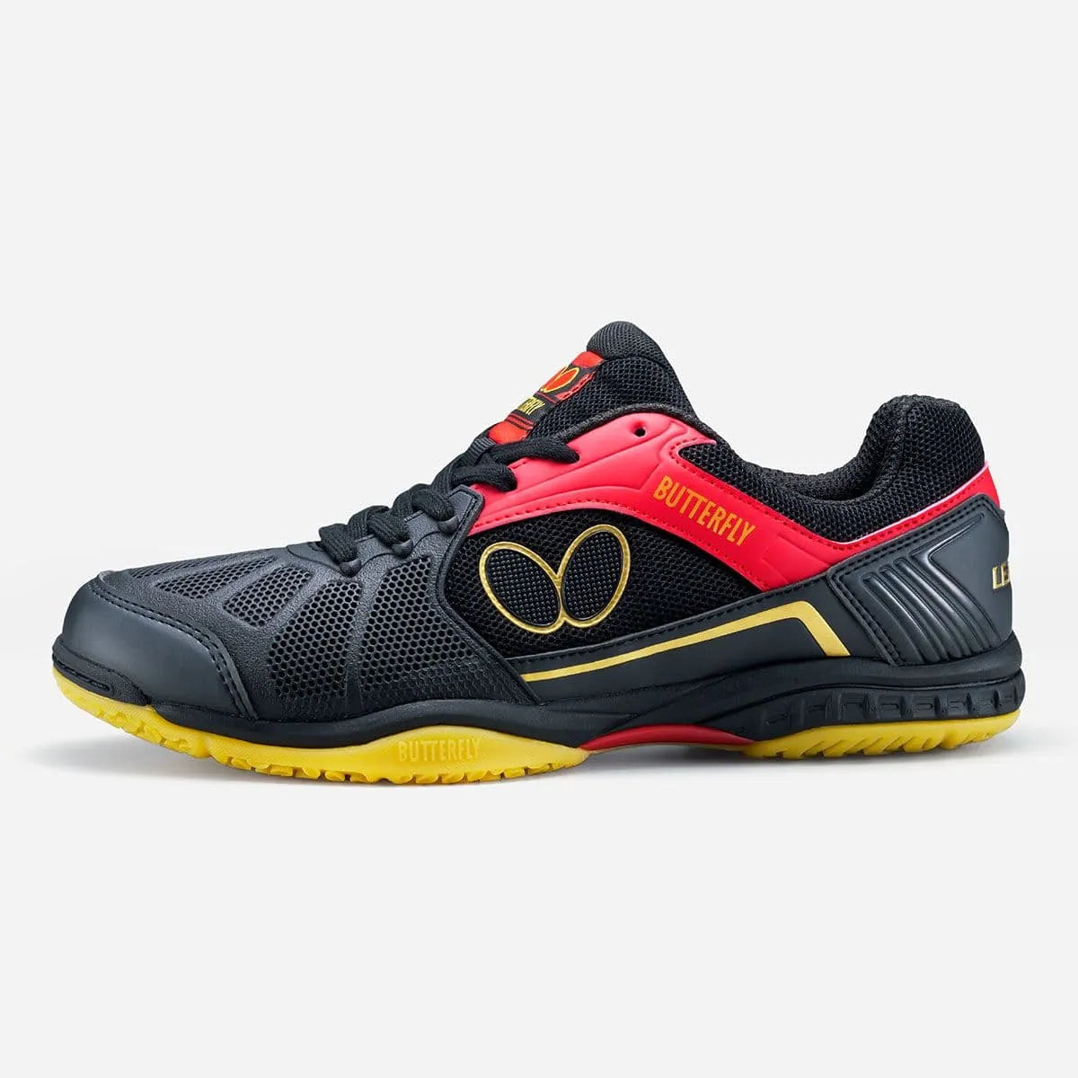 Lezoline Rifones (Black) SHOES BUTTERFLY | KIBI SPORTS Butterfly