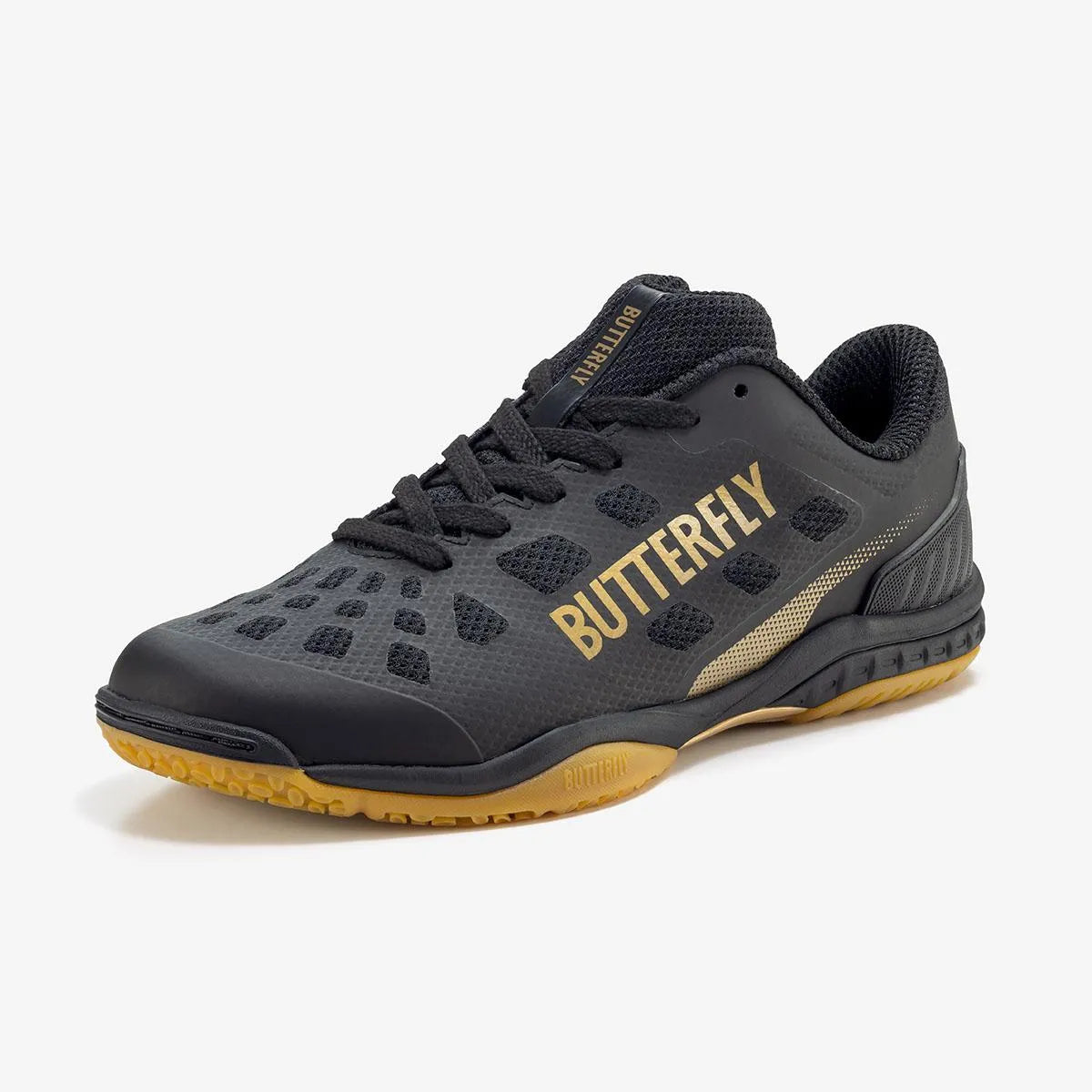 Lezoline Levalis (Stealth Black) SHOES BUTTERFLY | KIBI SPORTS Butterfly