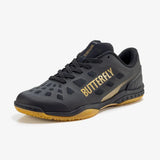 Lezoline Levalis (Stealth Black) SHOES BUTTERFLY | KIBI SPORTS Butterfly