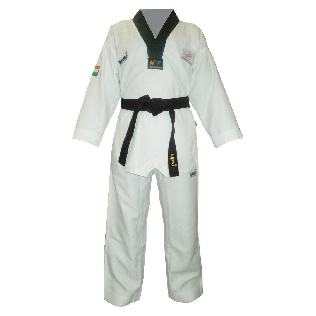 Taekwondo Fighter Dress – 417TCD