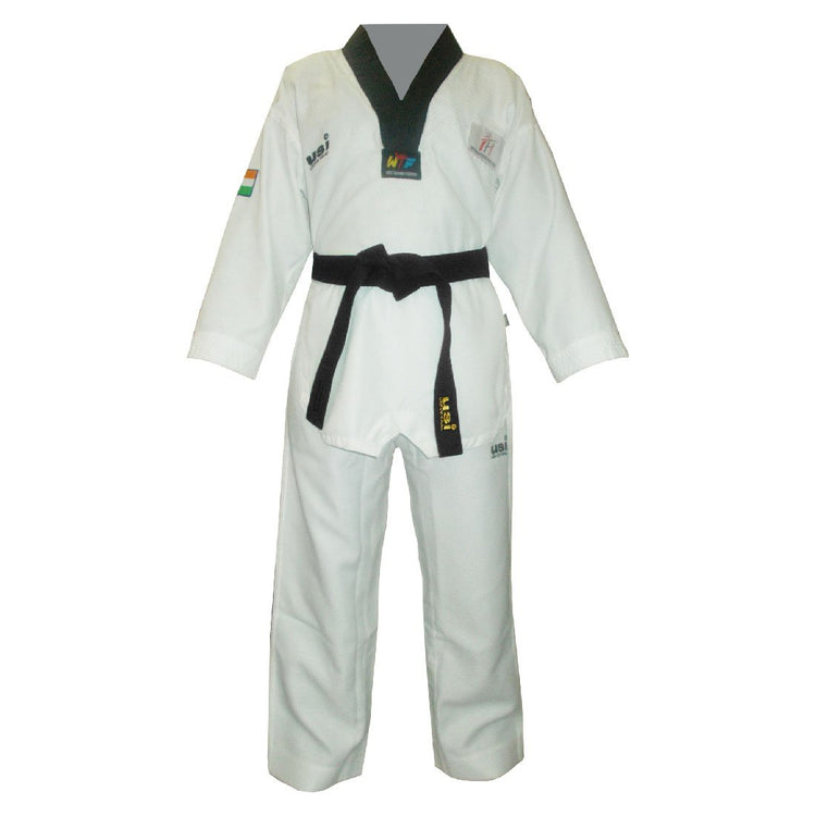 Taekwondo Fighter Dress – 417TCD
