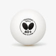 Butterfly Training Ball 40 + 6 Pcs Pack Table Tennis Ball Butterfly | KIBI Sports Butterfly