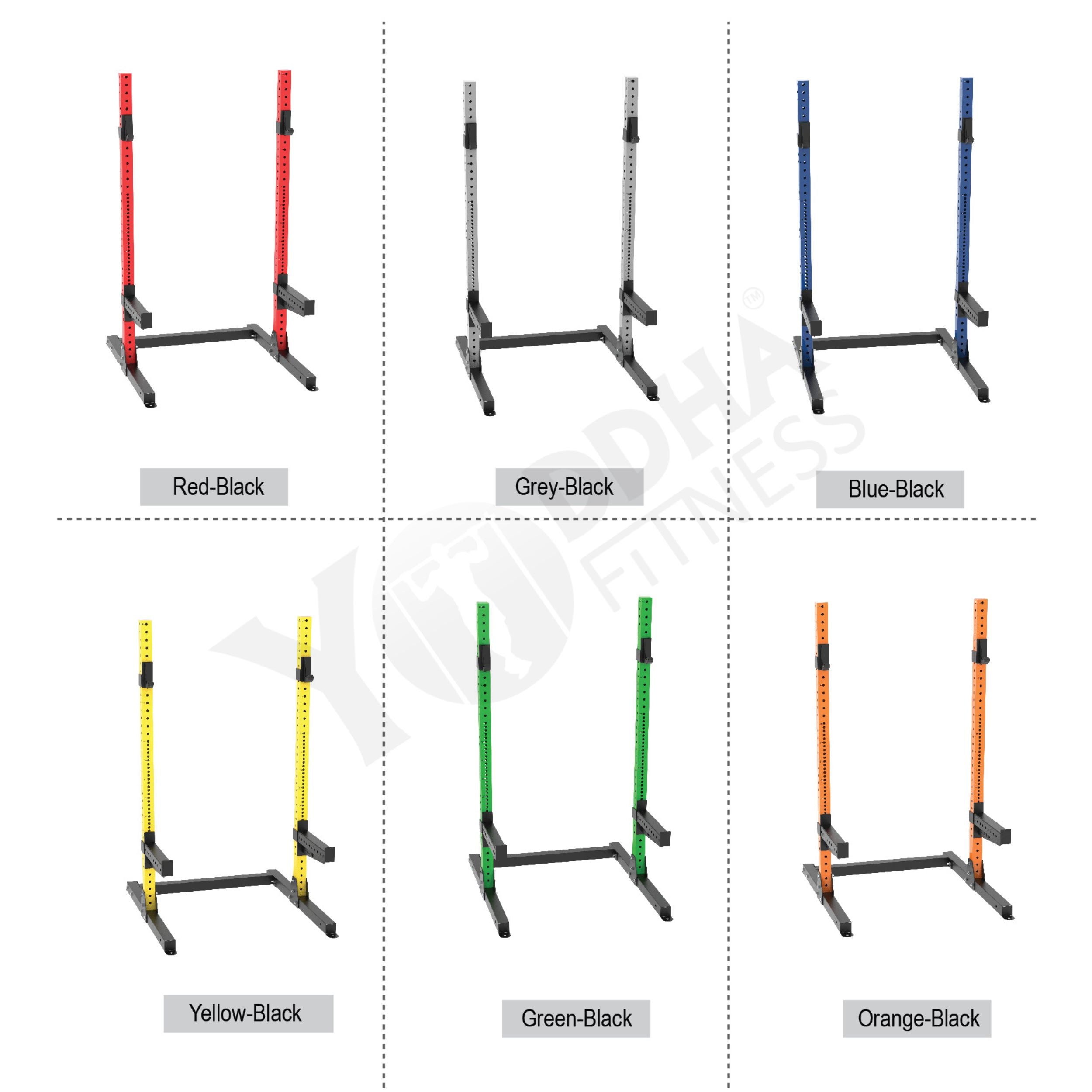 Squat Stand Economy