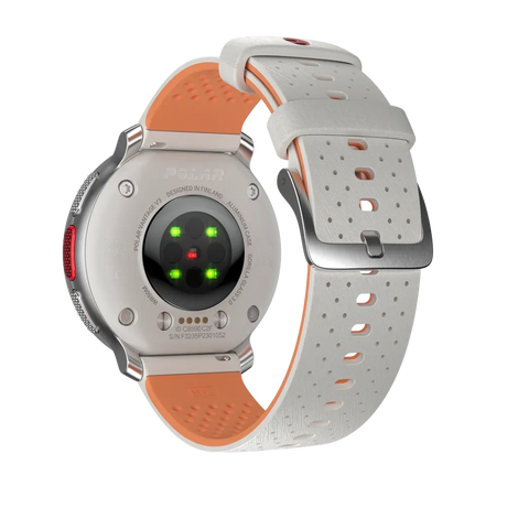 POLAR WATCH Vantage V3 Premium Sunrise Apricot Multisport Smartwatch