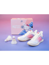 Victor X Hello Kitty VG-KT L Professional Badminton Shoes for Girls
