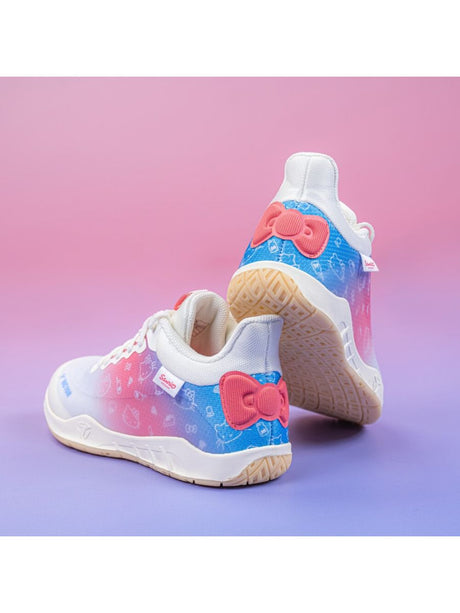 Victor X Hello Kitty VG-KT L Professional Badminton Shoes for Girls