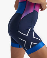 2XU Core Women Trisuit - Surf / Midnight
