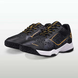 Nivia Hy-Court 3.0 Badminton Shoe (Black)