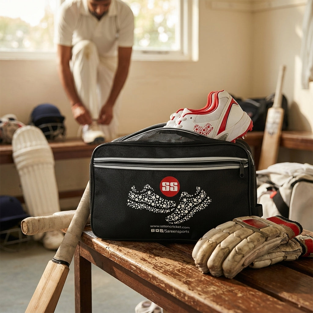 SS Shoes Bag Cricket Kit Bag | KIBI Sports - lifestyle