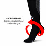 Nivia Rabona Football Stockings