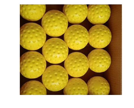 Leverage Dimple Balls - catalog photo 2