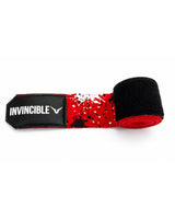 Invincible Elite Hand Wraps Splatter Print