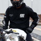 Hundred Patches - Hoodie