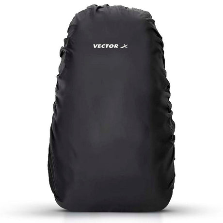 Vector X 55 L Backpack Waterproof Trekking Hiking Camping Travel Outdoor Luggage Bag with Rain Cover
