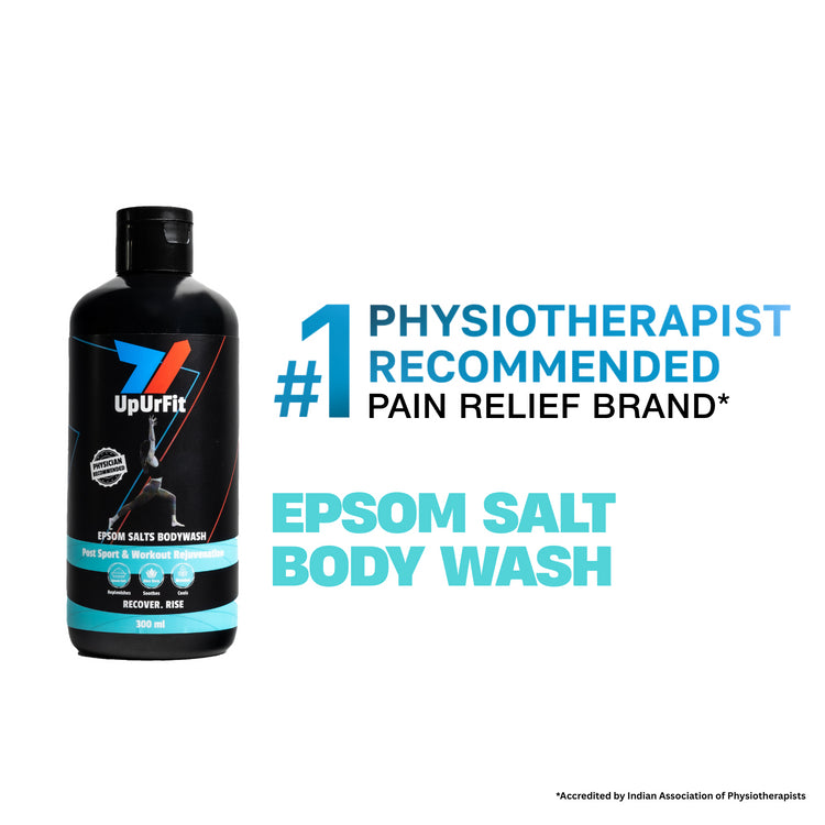 Epsom Salts Body Wash - Pack of 2