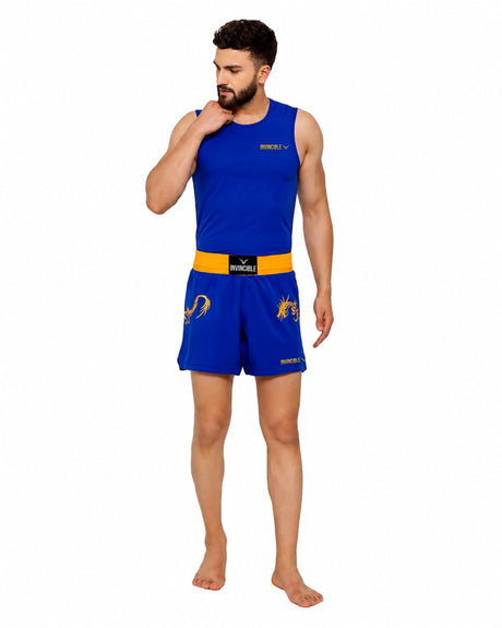 Invincible Men’s Wushu Kit | K.L. Mahajan & Sons (Invincible)